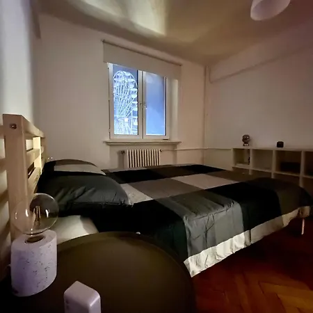 Apartment 2 Bedrooms In The Heart Of The