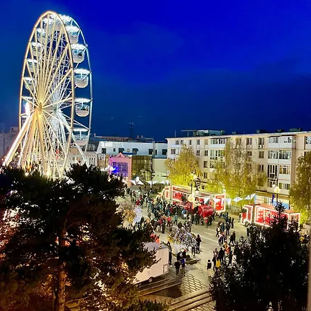 Apartment 2 Bedrooms In The Heart Of The