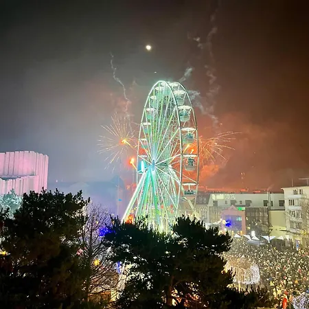 Apartament 2 Bedrooms In The Heart Of The *