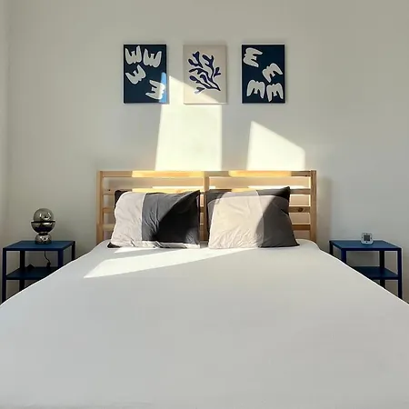 Apartment 2 Bedrooms In The Heart Of The