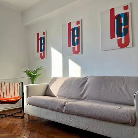 Apartment 2 Bedrooms In The Heart Of The