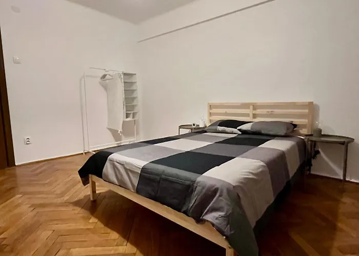 2 Bedrooms In The Heart Of The Appartement *