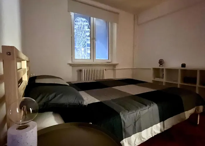 Appartement 2 Bedrooms In The Heart Of The