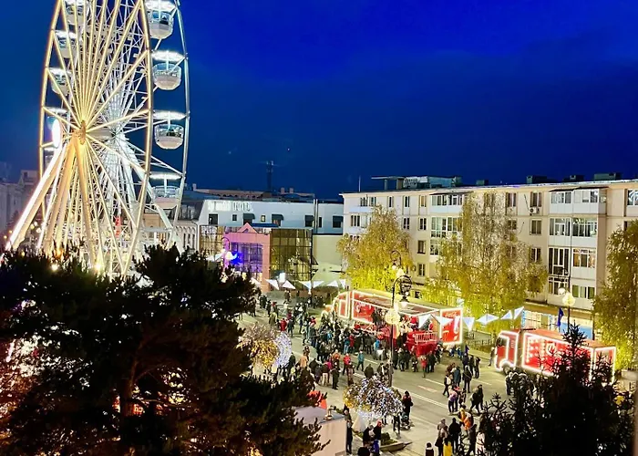 Апартаменты 2 Bedrooms In The Heart Of The