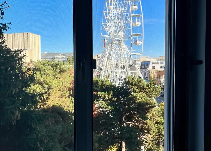 2 Bedrooms In The Heart Of The Appartement