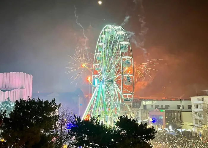 Апартаменты 2 Bedrooms In The Heart Of The *