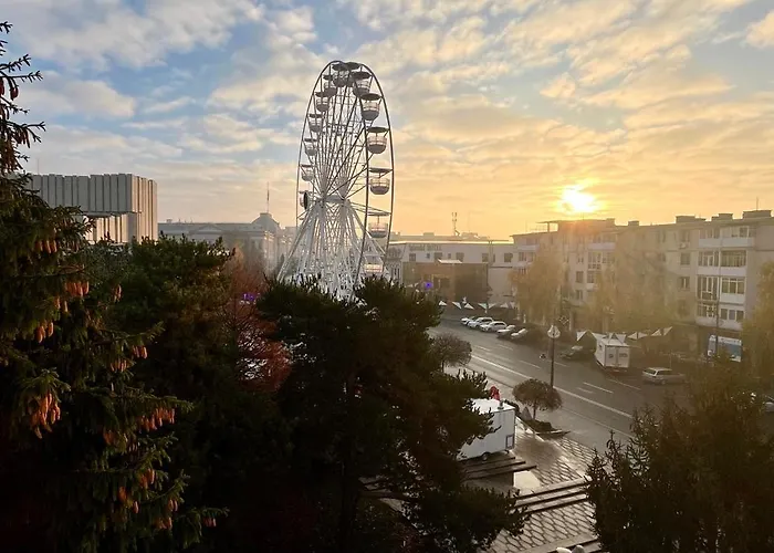 2 Bedrooms In The Heart Of The Апартаменты