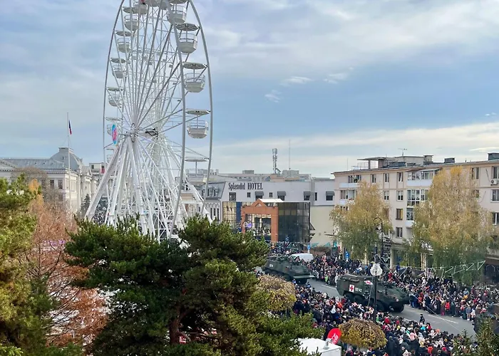 2 Bedrooms In The Heart Of The Апартаменты Крайова