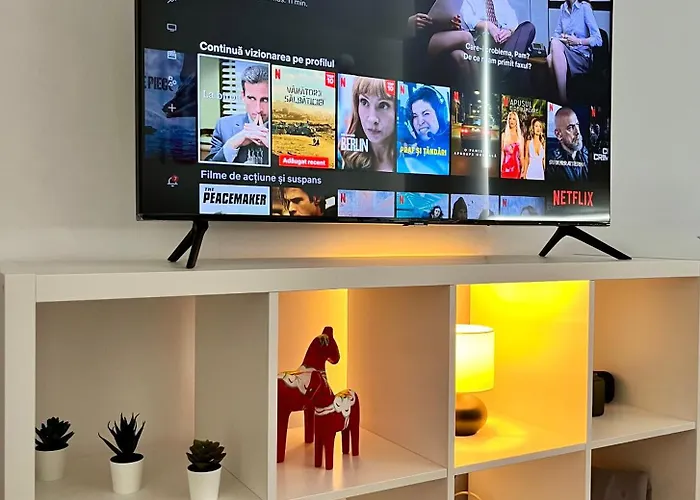 2 Bedrooms In The Heart Of The Appartement *