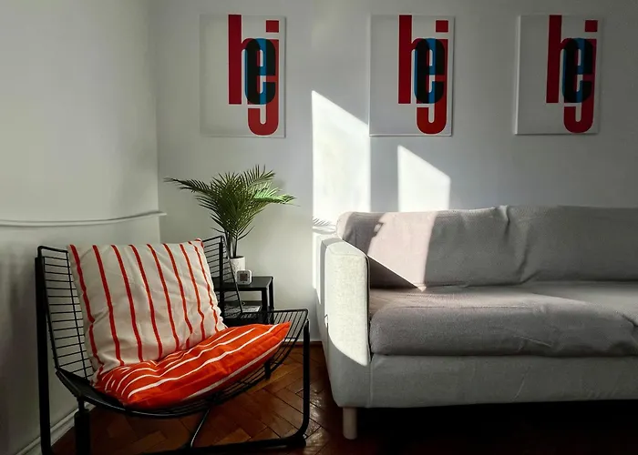 2 Bedrooms In The Heart Of The